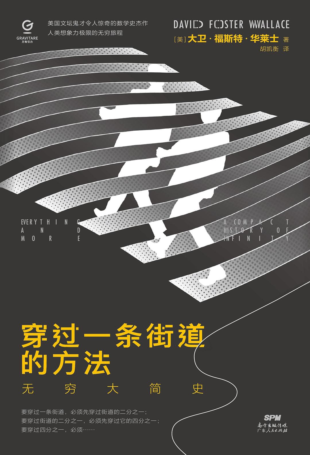 穿过一条街道的方法：无穷大简史