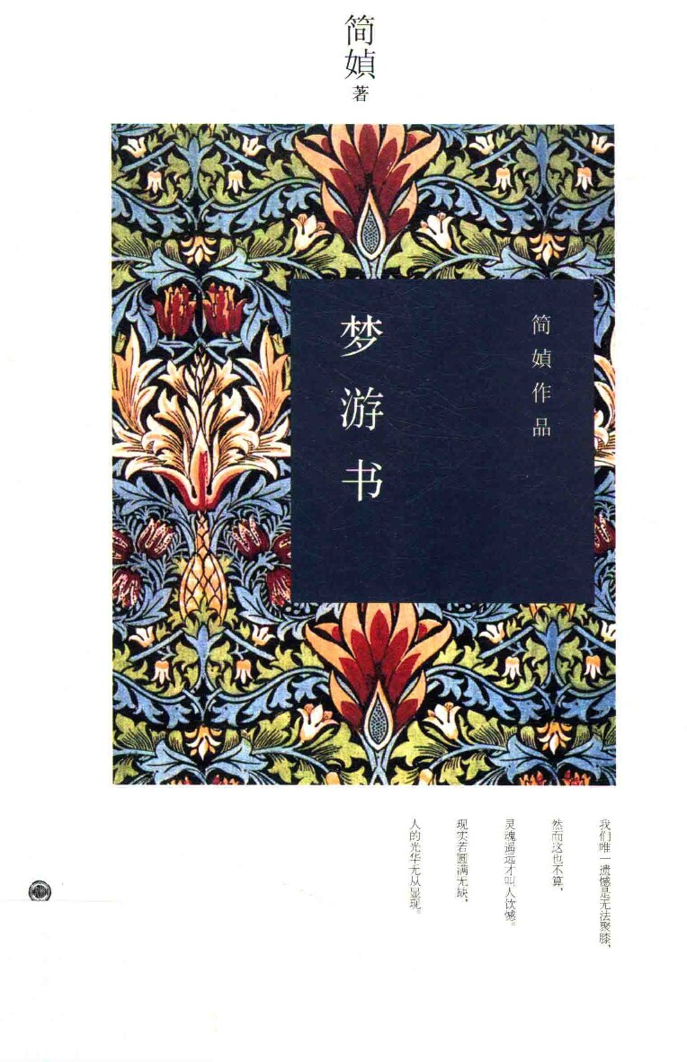 梦游书