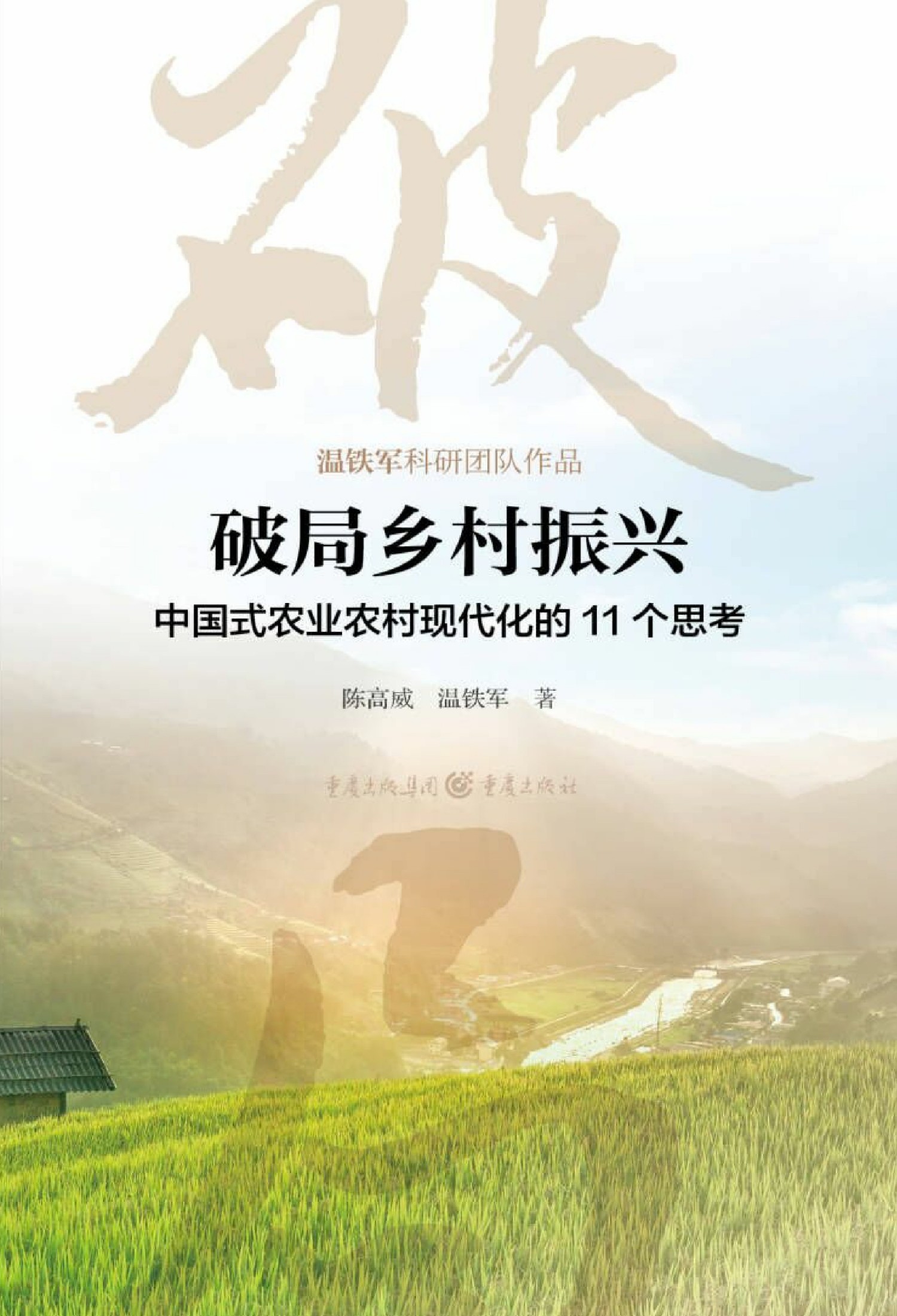 破局乡村振兴：中国式农业农村现代化的11个思考