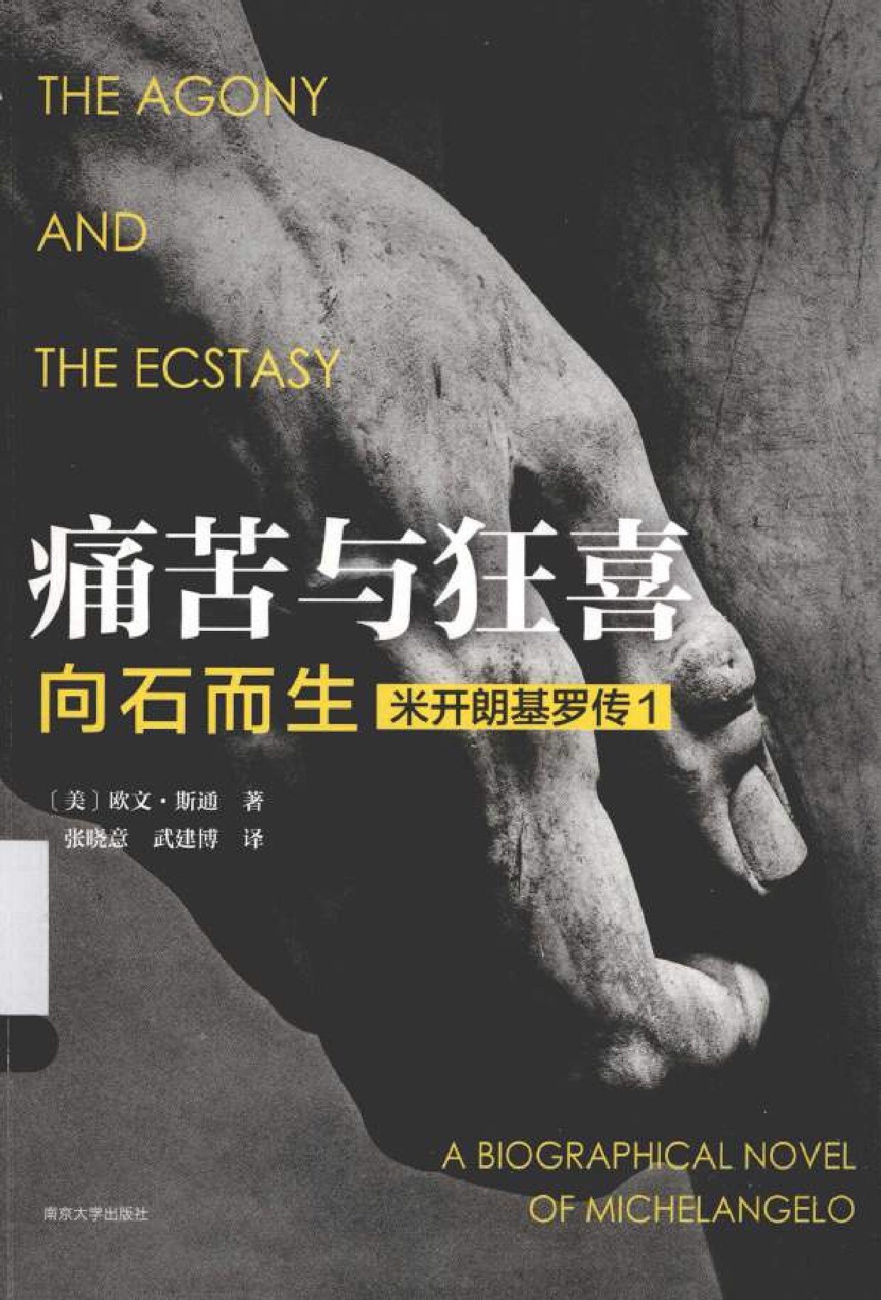 痛苦与狂喜：向石而生 米开朗琪罗传1