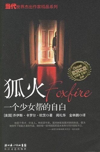 狐火：一个少女帮的自白