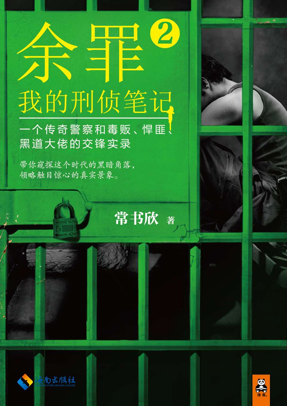余罪2：我的刑侦笔记