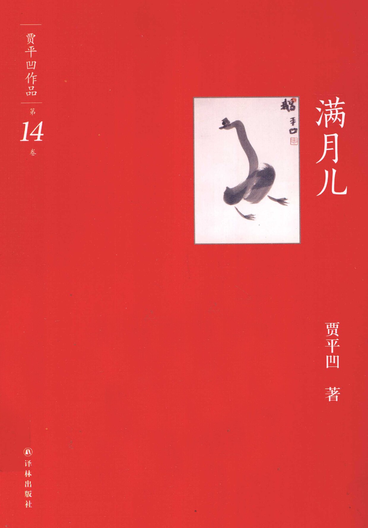 满月儿