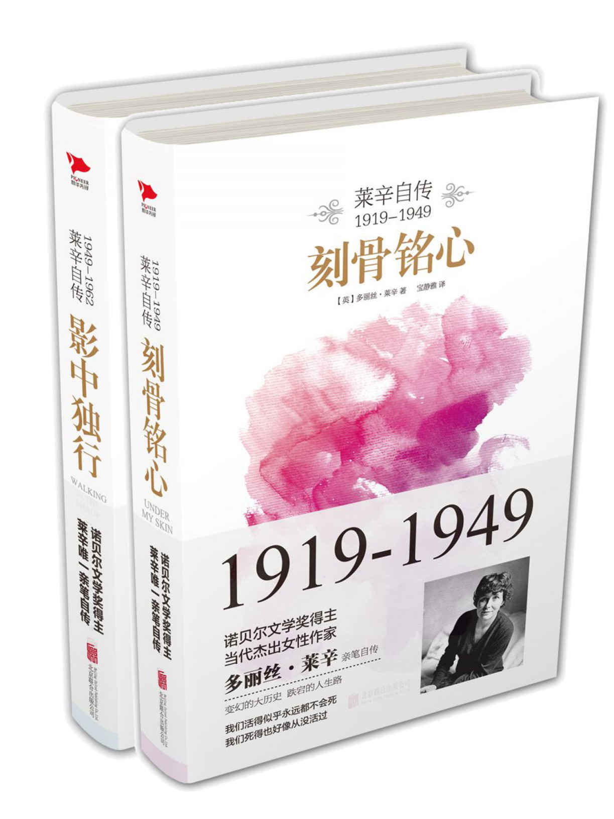 多丽丝·莱辛亲笔自传（1919-1963）