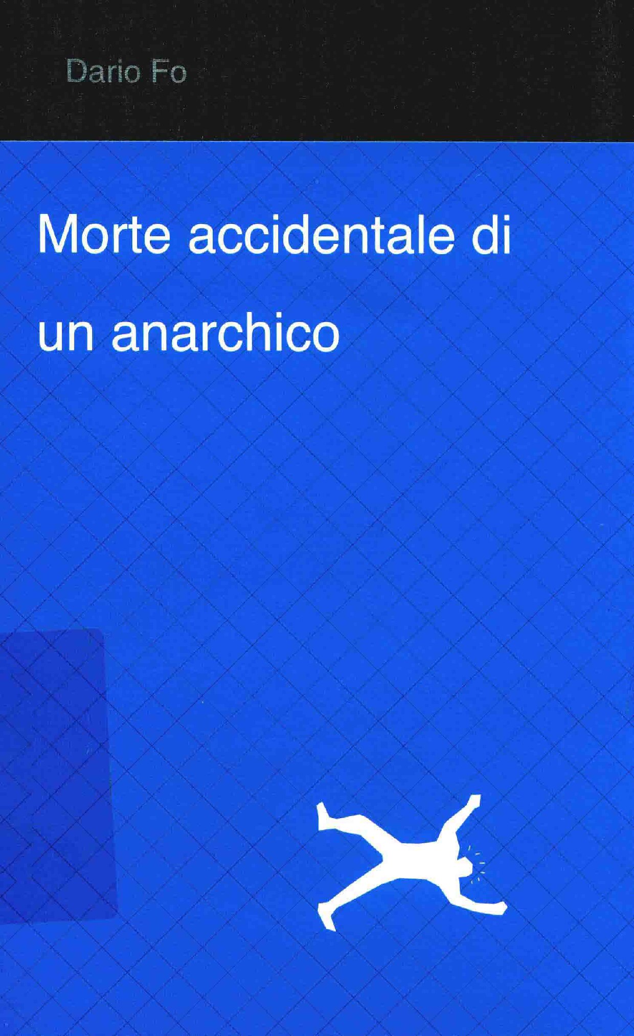 一个无政府主义者的意外死亡