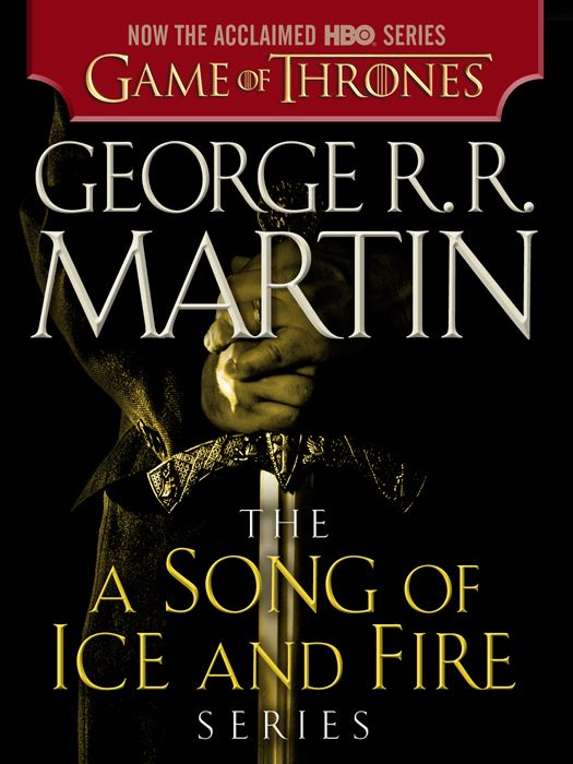 George R. R. Martin's A Game of Thrones 5-Book Boxed Set