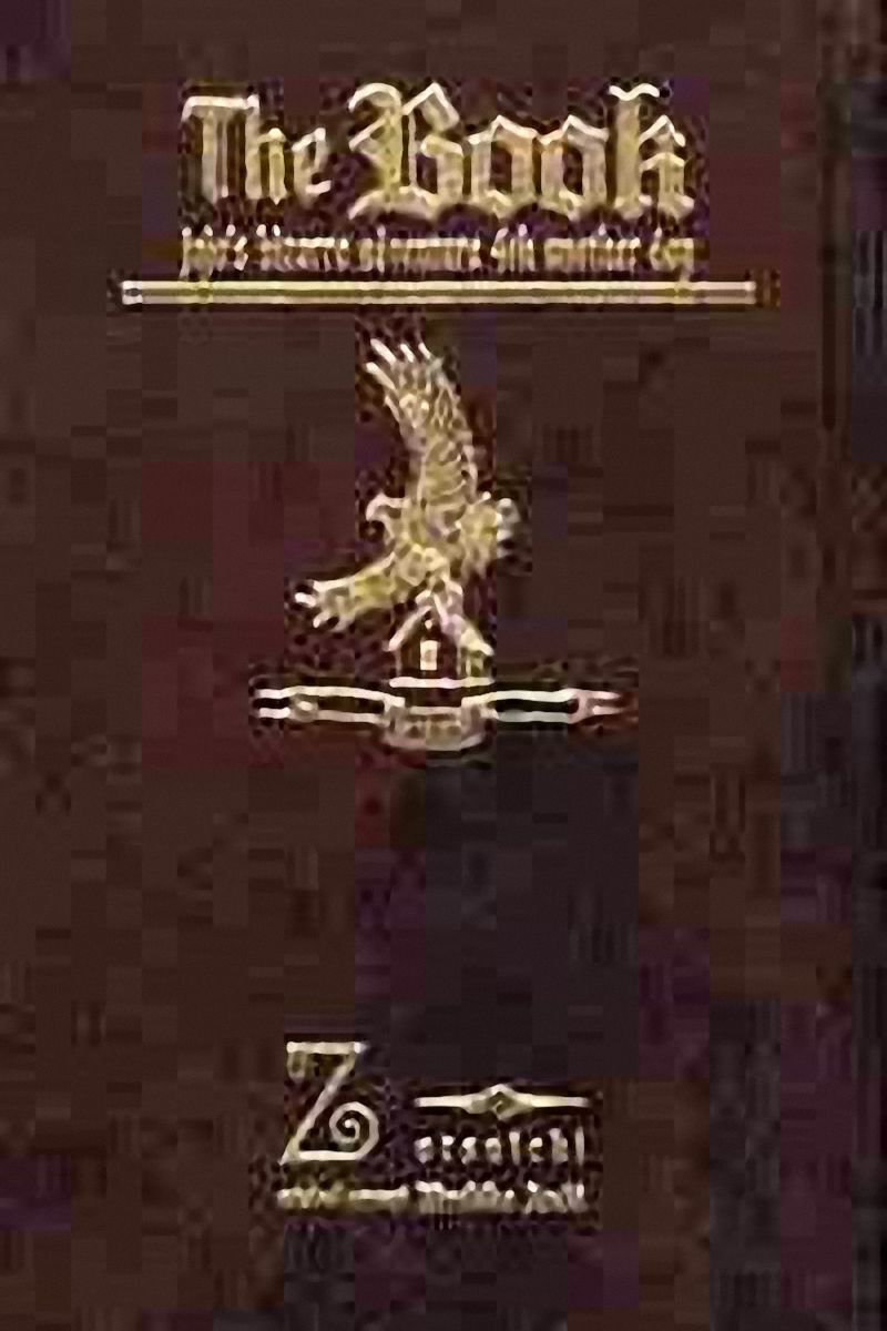 THE BOOK