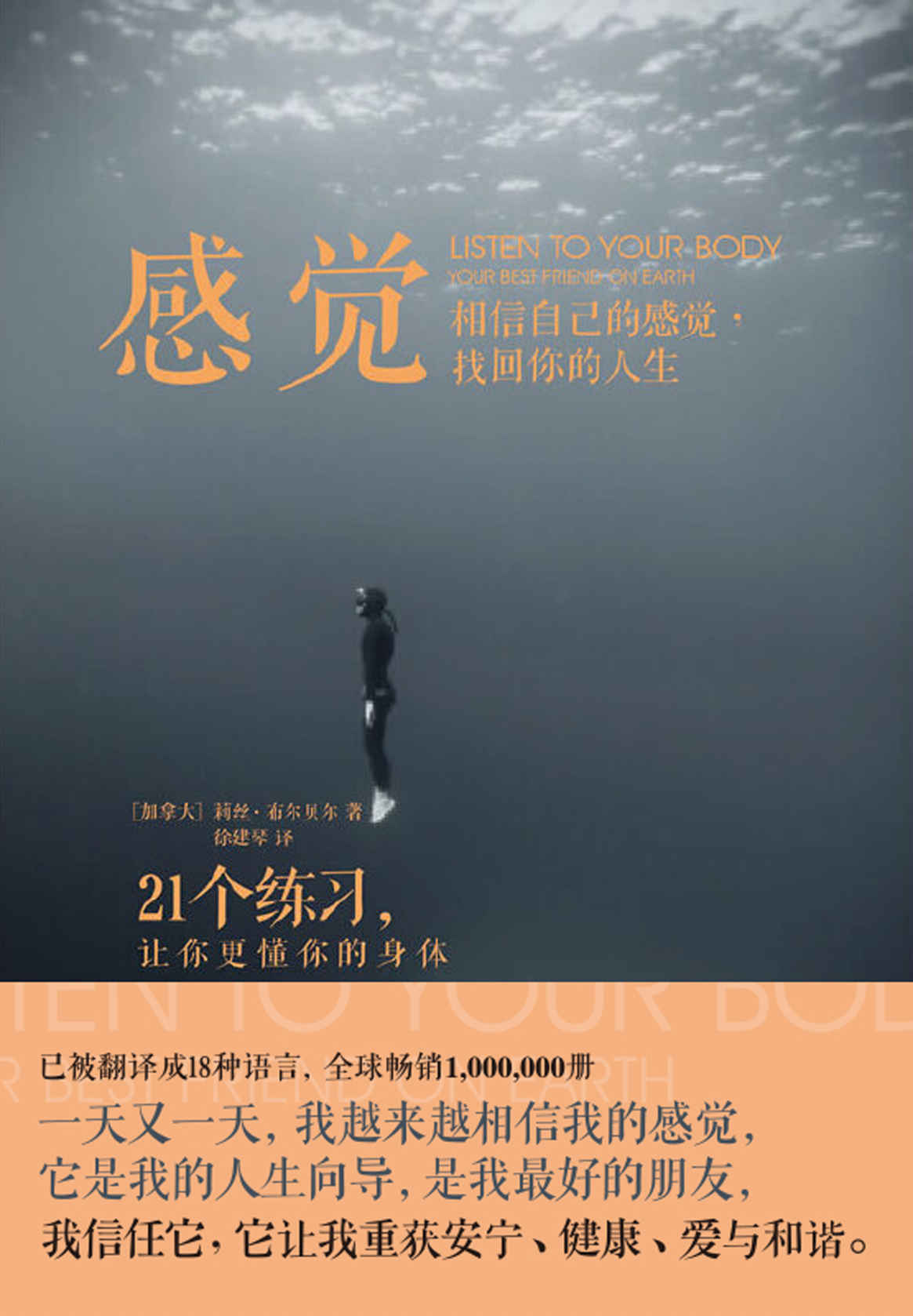 感觉：相信自己的感觉，找回你的人生