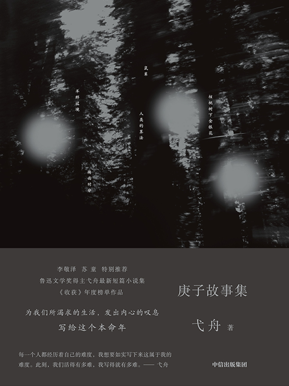 庚子故事集