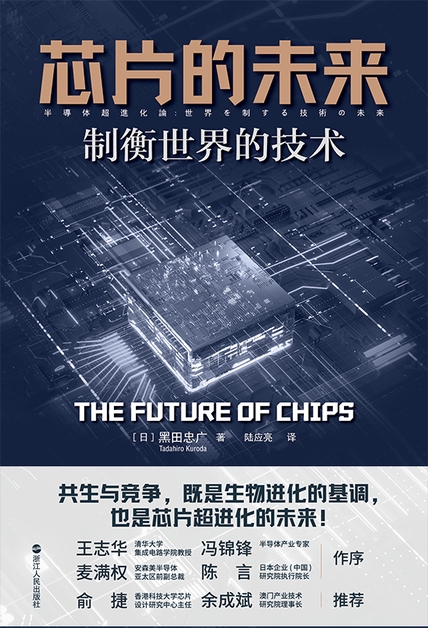 芯片的未来：制衡世界的技术（财之道系列）