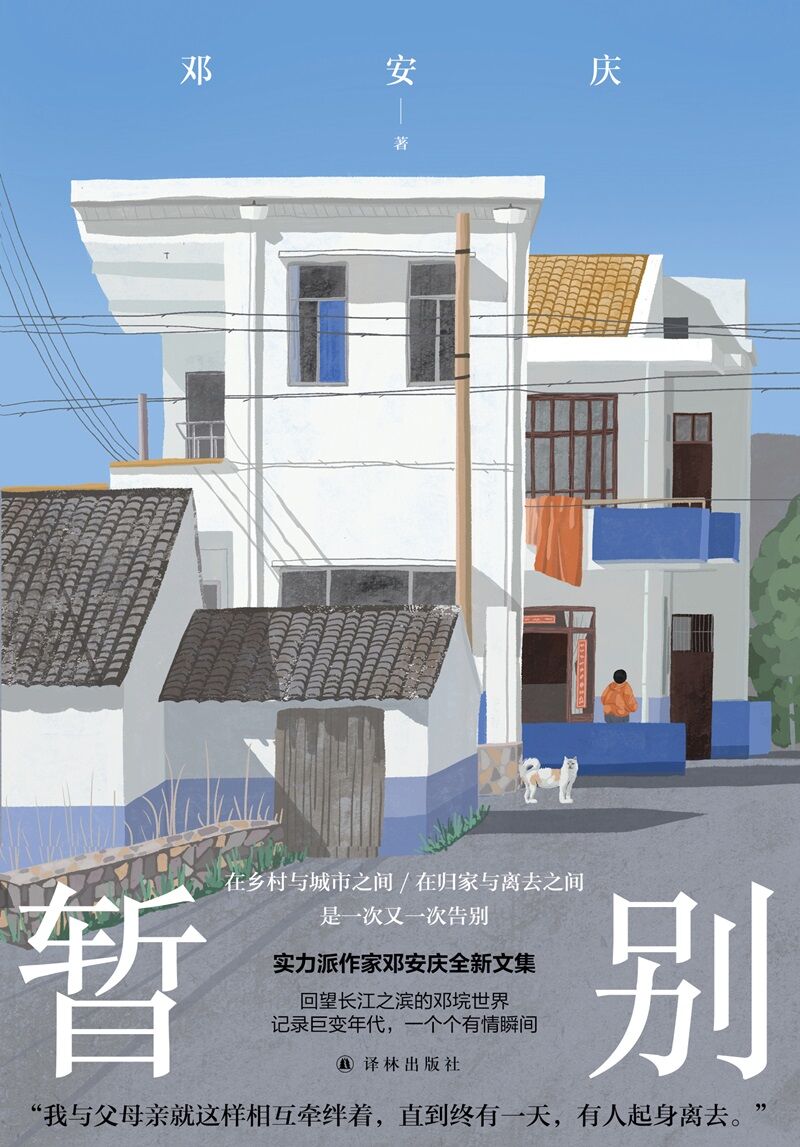 暂别