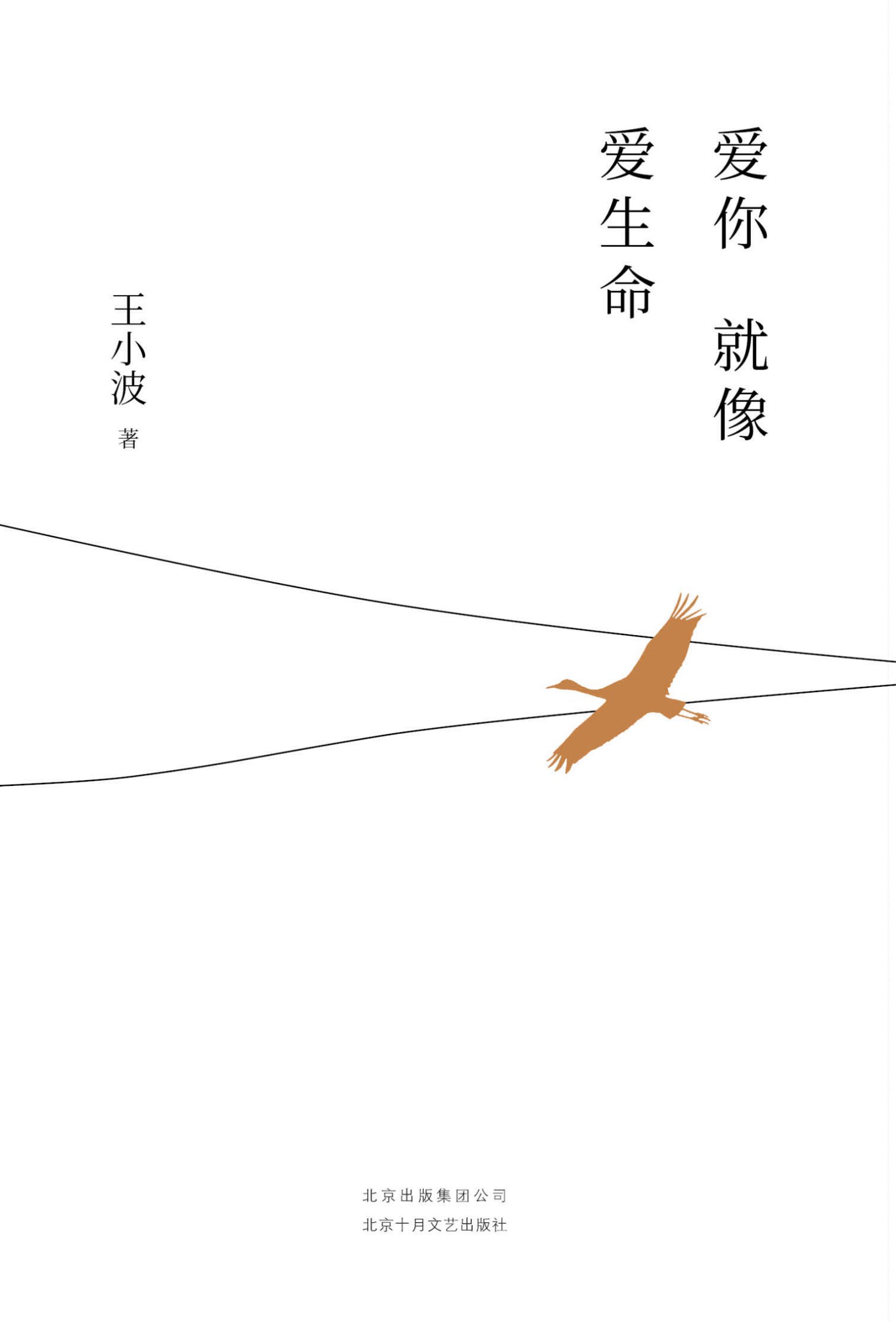爱你就像爱生命