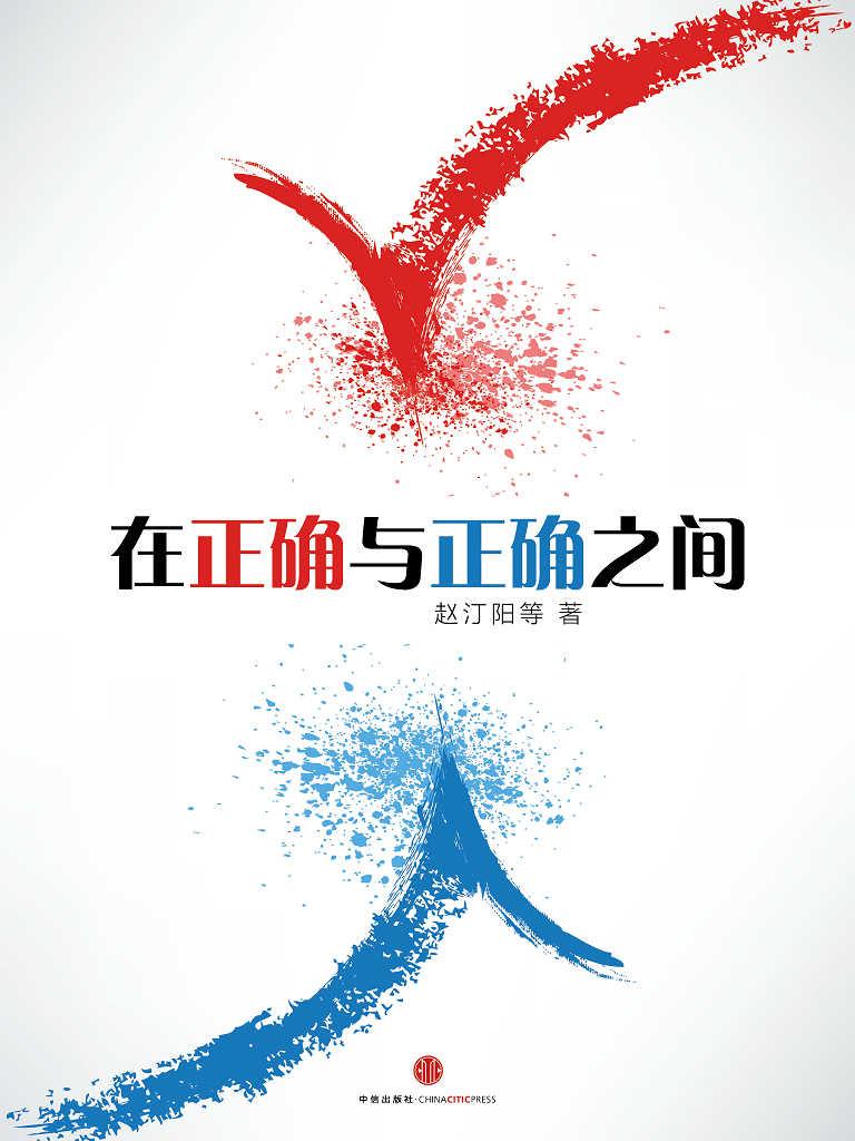 在正确与正确之间（中国故事）