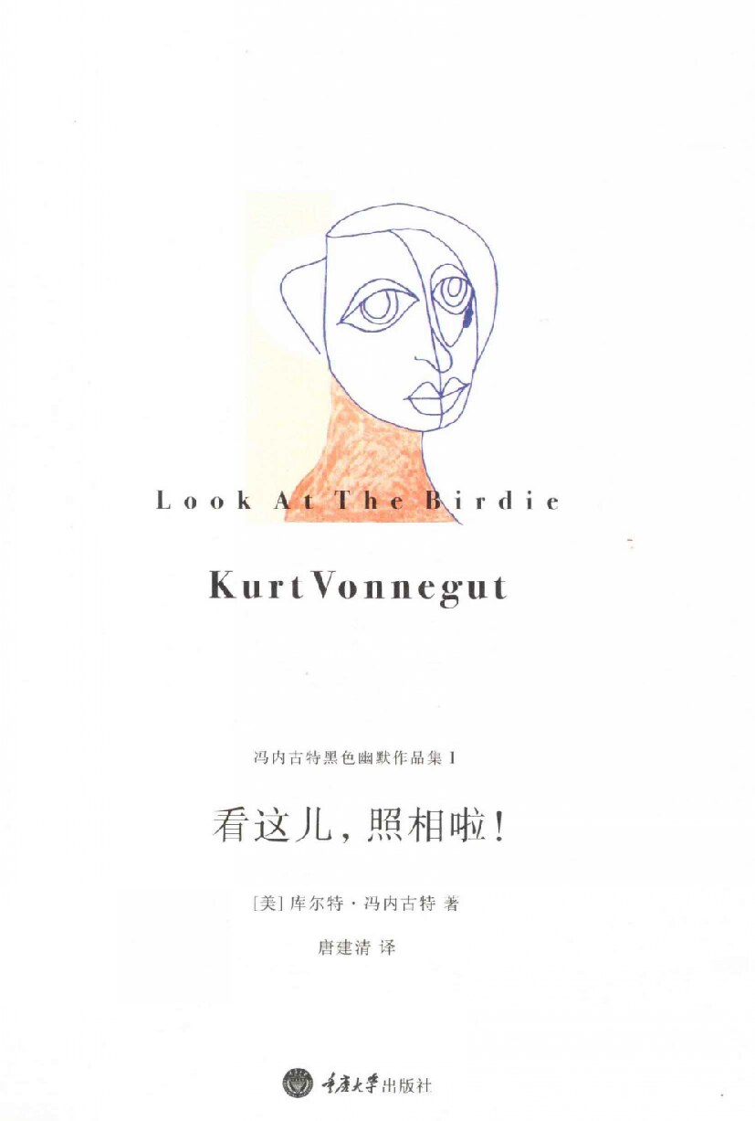 看这儿，照相啦！