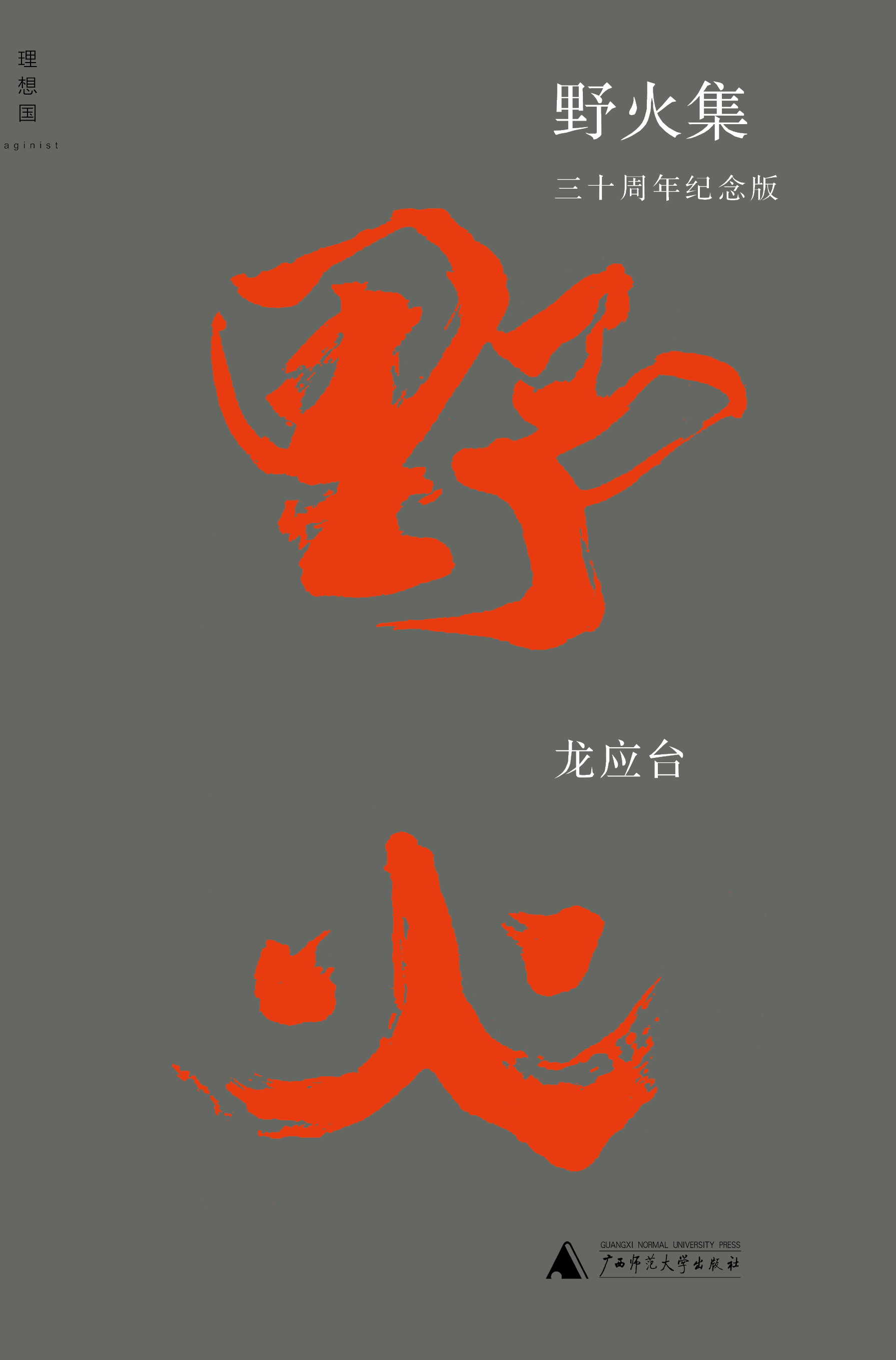 野火集：三十周年纪念版