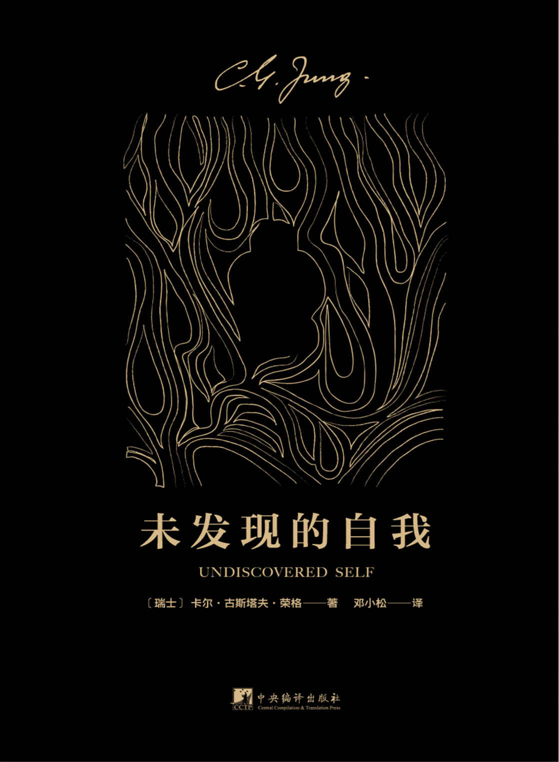 未发现的自我(对于人类自己而言，人仍然是一个不解之谜)