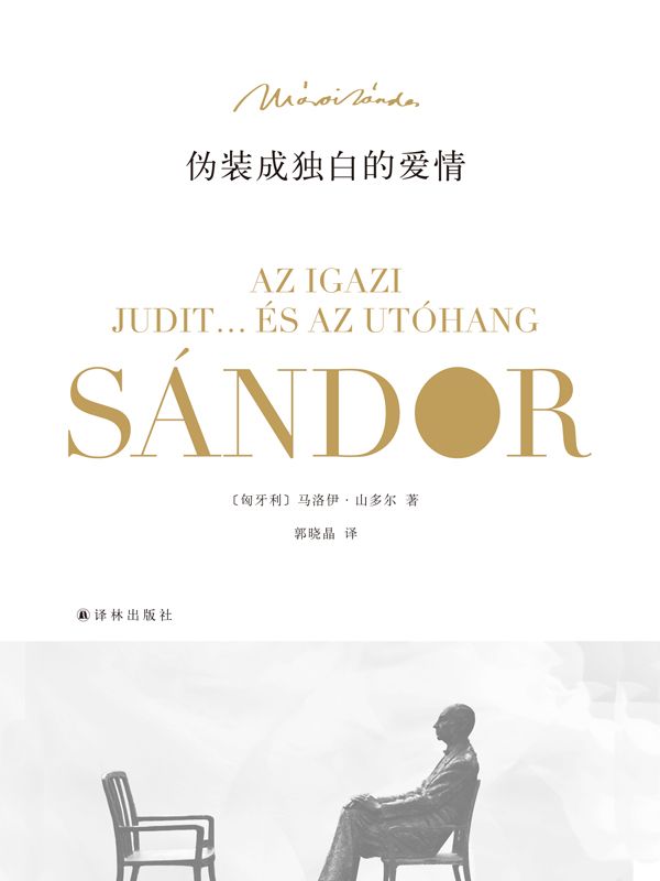 伪装成独白的爱情